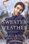 Sweater Weather: An M/M MPREG Christmas Romance