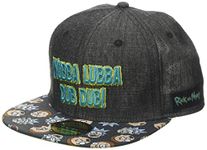 Difuzed Rick and Morty - Wubba Lubba Sna [ ] Blue