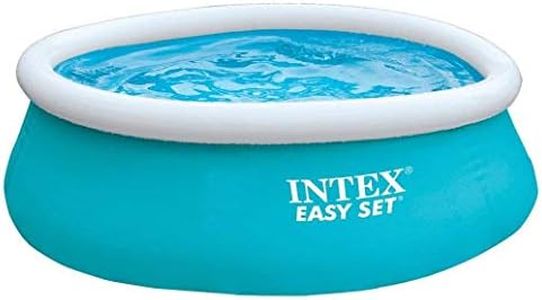 Intex 6ft X 20in Easy Set Swimming Pool #28101 By