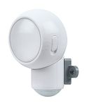 Battery powered luminaire LED: for wall, SPYLUX© / 0.3 W, 4.5 V, Warm white, 3000 K, body material: polycarbonate (pc), IP43, 1-pack