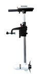 Watersnake Watersnake ASP Salt Water Transom Mount Trolling Motor with 24-Pound Thrust, 24-Inch Shaft, 12-Volt