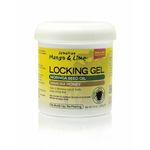 Jamaican Mango and Lime Resistant Formula Locking Hair Gel 16 Ounce