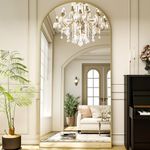 XRAMFY 78"x38" Arched Full Length M