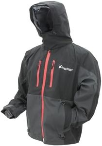 FROGG TOGGS Men's Pilot II Guide Waterproof Breathable Rain Jacket