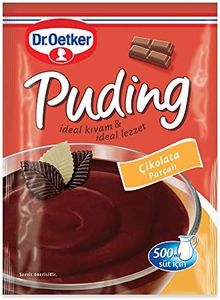 Dr.Oetker Chocolate Pieces Pudding, 120 g