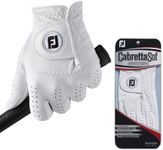 FootJoy CabrettaSof Men's Golf Glov