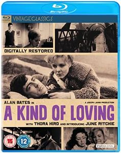 A Kind Of Loving [Blu-ray] [2016]