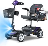 Metro Mobility 4 Wheel Powered Mobi