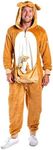 Tipsy Elves Men's Animal Halloween 