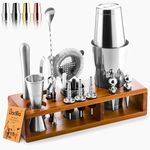 Barillio Bartender Kit – 23-Piece S