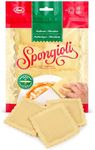 Genuine Fred SPONGIOLI, Compressed Kitchen Sponges, Set of 6