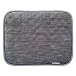 Serenity2000 Magnetic Therapy Pad for Wellness - Contains 32 Deep, Penetrating Magnets, 1100 Gauss Per Magnet (Grey)