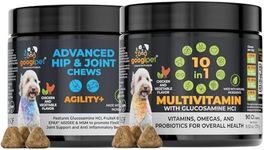 Googipet 10 in 1 Multivitamin + Hip