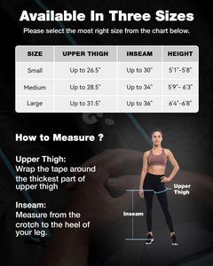 FIT KING Cordless Leg Massager – Medium Size