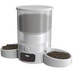 Automatic Cat Feeder for Two Cats, 