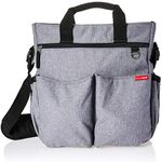 Skip Hop Duo Signature Diaper Bag, 