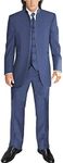 Frank Men's Suit Chinese Style Stan