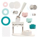 We R Memory Keepers Button Press Bundle 661104