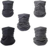 Cooling Neck Gaiter Face Mask for Men & Women – UV Sun Protection Balaclava, Motorcycle Cover & Breathable Sun Mask (B-Camouflage)