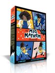 Mia Mayhem Collection: Mia Mayhem Is a Superhero!; Mia Mayhem Learns to Fly!; Mia Mayhem vs. The Super Bully; Mia Mayhem Breaks Down Walls