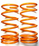 Rear Coil Spring Pair For Challenger K94/K97/K96 (20% UPRATED) 96>On