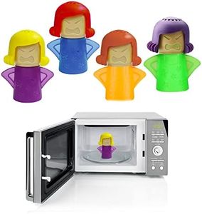 Living Today Microwave Oven Steam Angry Mama Creative Cleaner Cleaning Essential