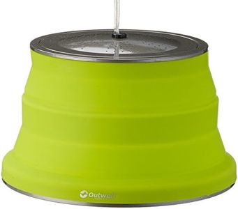 Outwell Collaps Sargas Pendant Light Green