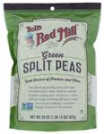 Bobs Red Mill Green Split Peas, 29 OZ