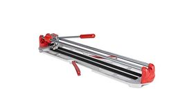 RUBI | Manual Tile Cutter for Professional Cutting of Ceramic Tile and Occasional Cutting of Porcelain Tiles | Light and Versatile Cutter | STAR-63 | 24 13/16" 63 cm
