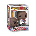 Funko POP! NBA Legends-Michael Jordan - (1988 ASG) - Collectable Vinyl Figure - Gift Idea - Official Merchandise - Toys for Kids & Adults - Sports Fans - Model Figure for Collectors and Display