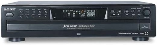 Sony - Sony CDP-CE375