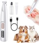 Saffory Paw Trimmer, 2024 Upgrades 