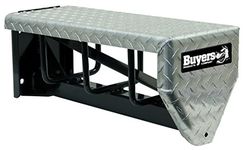 Buyers Products - 5910024 Chain Carrier, Diamond Tread Aluminum