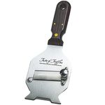 Professional Truffle Shaver, Slicer, Cutter in Stainless Steel & Rosewood Adjustable - Mandoline Slicer - Made in Italy