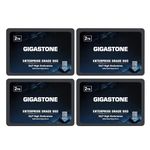 Gigastone Enterprise SSD 2TB SSD NAS Drive Cache (4-Pack) 24/7 Durable TLC High Endurance Business Server Data Center RAID Network Attached Storage Caching 2.5" SATA Internal Solid State Hard Drives