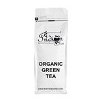 The Indian Chai - Organic Green Tea 250g for Detox, Weight Loss, Slimming and Fat Burn Teatox