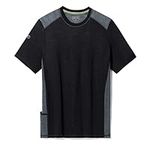 Smartwool Men's Active Ultralite Tech Tee, Men's Active Ultralite Tech Tee, SW0170290011001