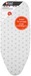 Russell Hobbs LA054012 Table Top Ironing Board – Small Foldable Ironing Table, Non-Slip Feet, Lightweight & Compact, 100% Machine Washable Cotton Cover, Travel/Small Homes, Left & Right-Handed Users