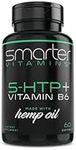 200mg 5-HTP + Vitamin B6, Natural S