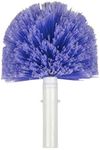 Poolmaster 20610 Swimming Pool Area Indoor/Outdoor Cobweb Brush, Essential Collection, Medium, Purple