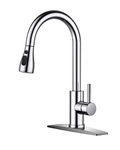 Sink Faucet With Decks