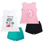 Girls Short Sets