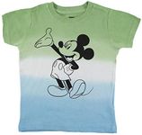 Disney Mickey Mouse Boys T-Shirt fo