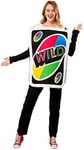 Uno Wild Card Tabard Costume for Adults - Mattel Games