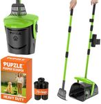 Pupzle Dog Pooper Scooper with Bag 