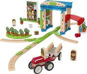 Fisher-Price Wonder Makers Design System Build Around Town Starter Kit