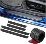 4PCS Rubber Car Door Edge Protector