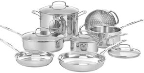 Cuisinart® Chef’s Classic™ Stainles