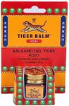 Tiger Balm Red Ointment 18 Grams (Pack Of 2)