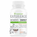 Propeptides Energy Booster For Women With Vitamins, Green Tea, EAA, Minerals, and Herbal Extract Supplements to Boost Vitality, Stamina, And Immunity-60 Tablets